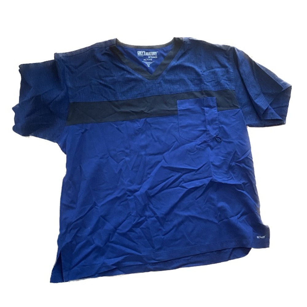 Grey’s Anatomy Scrub Top